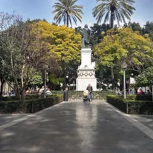 Appartamento Downtown Plaza Del Museo, Siviglia