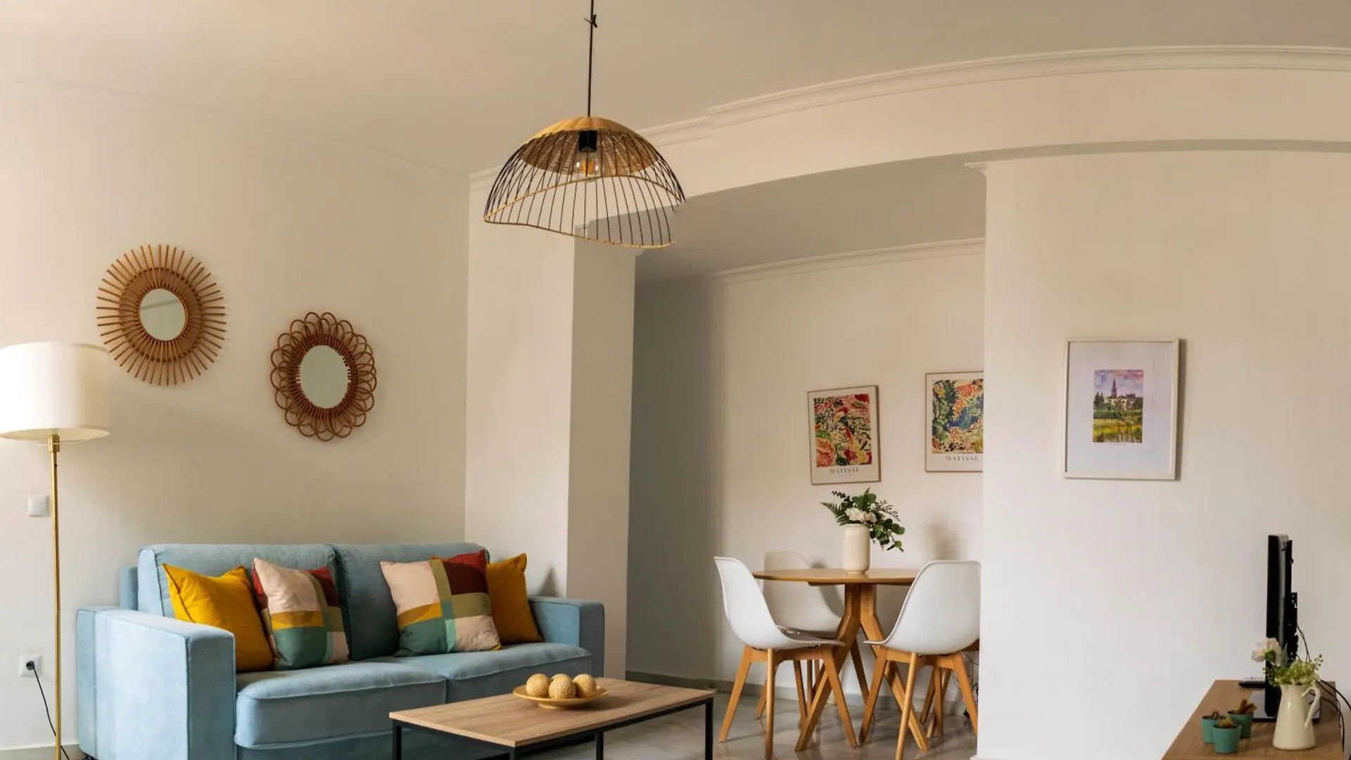 Апартаменты Sarah'S Home Севилья